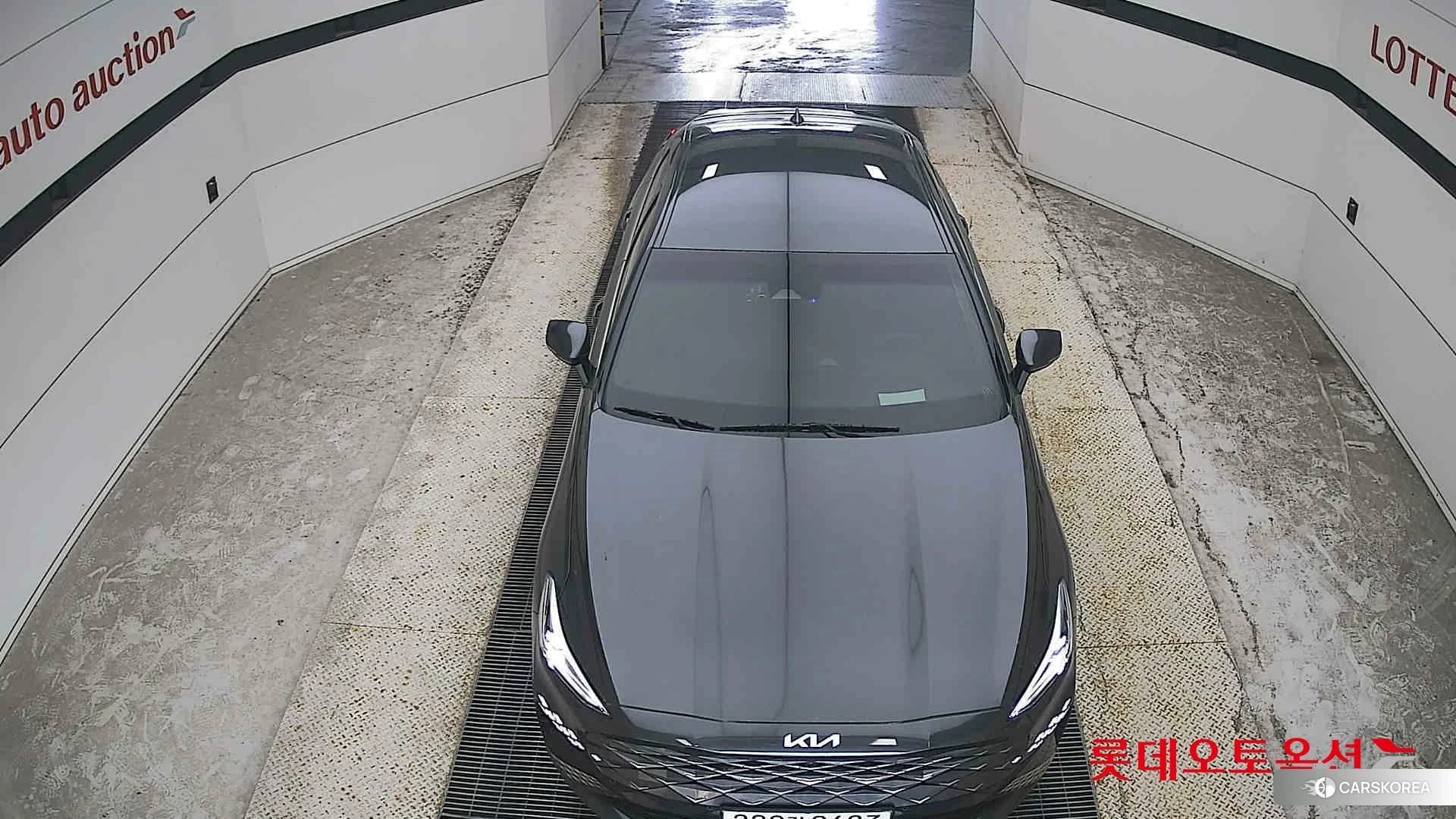 Kia K8 Hybrid id 4909239 из Кореи 17