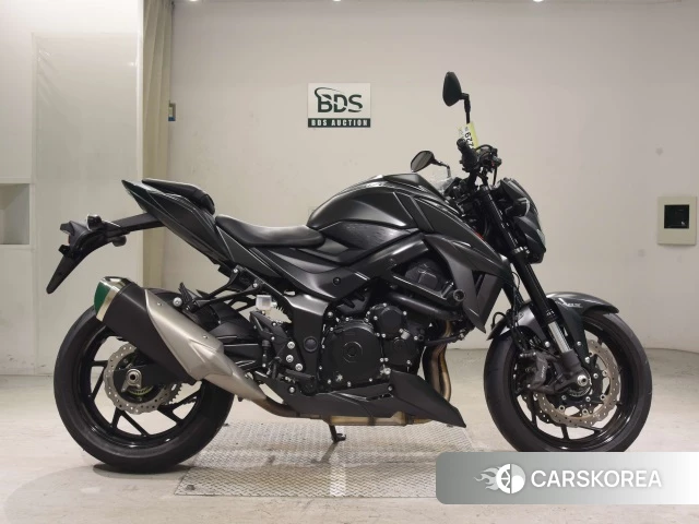 Проданный Suzuki GSX-S750 2022 из Японии