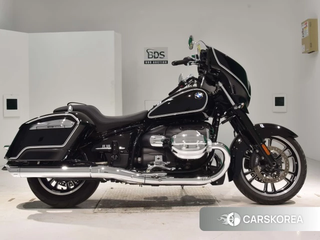 Проданный BMW R18 B 2022 из Японии