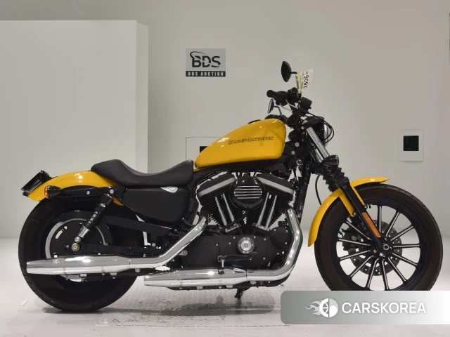 Проданный Harley-Davidson Sportster XL883N 2011 из Японии