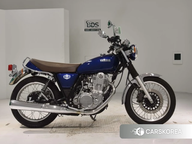 Проданный Yamaha SR400 2021 из Японии, фото 2