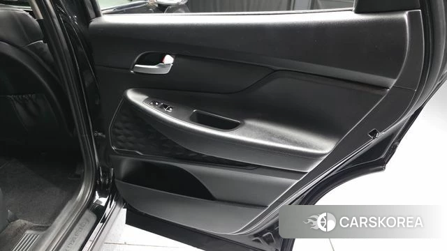 Hyundai Santa Fe TM id 4424707 из Кореи 17
