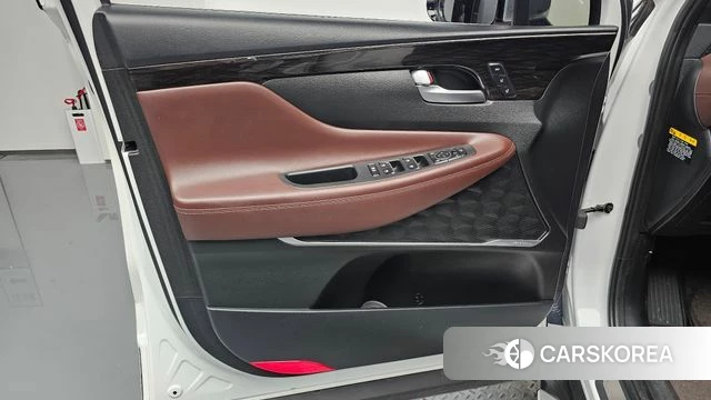 Hyundai Santa Fe TM id 4496330 из Кореи 17
