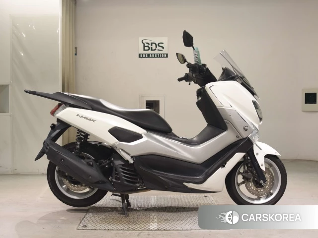 Проданный Yamaha N-MAX 125 2017 из Японии
