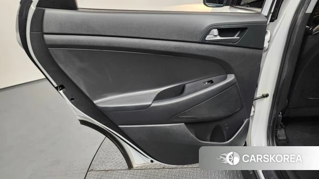Hyundai All New Tucson id 4318329 из Кореи 17