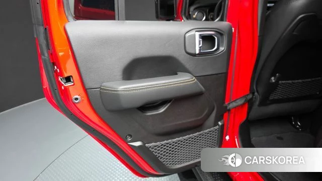 Jeep Wrangler (JL) id 4185747 из Кореи 17