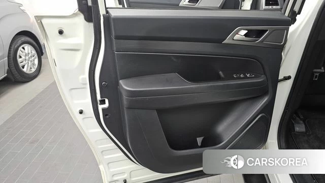 Ssangyong Rexton Sports Cannes id 4658040 из Кореи 17