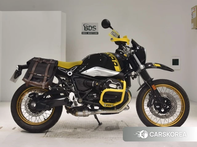 Проданный BMW R NINE T URBAN GS 2021 из Японии