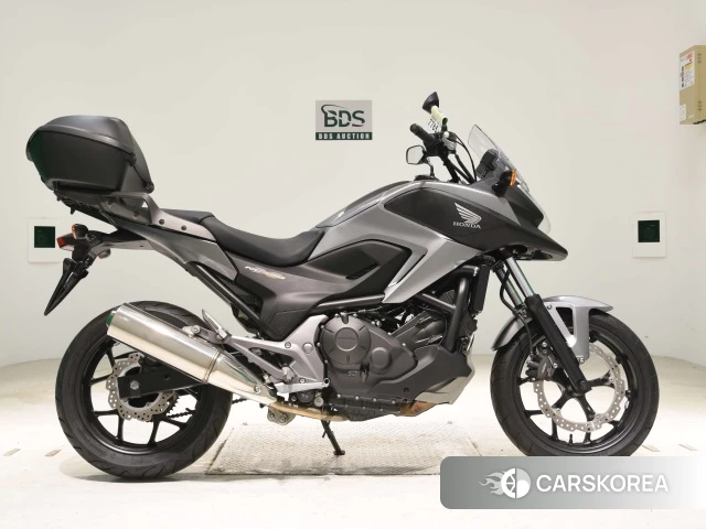 Проданный Honda NC750X 2015 из Японии