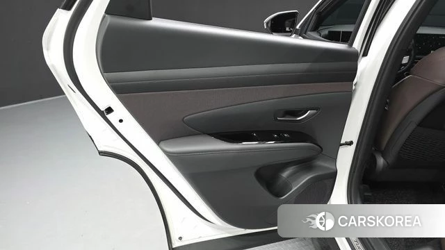 Hyundai The New Tucson (NX4) id 4720063 из Кореи 17