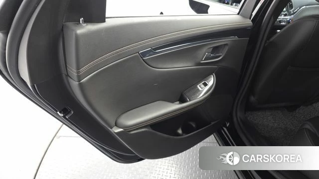 Chevrolet (GM Daewoo) Impala id 4551497 из Кореи 17
