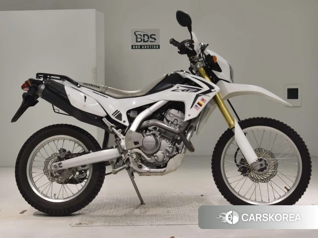 Проданный Honda CRF250L 2012 из Японии, фото 2