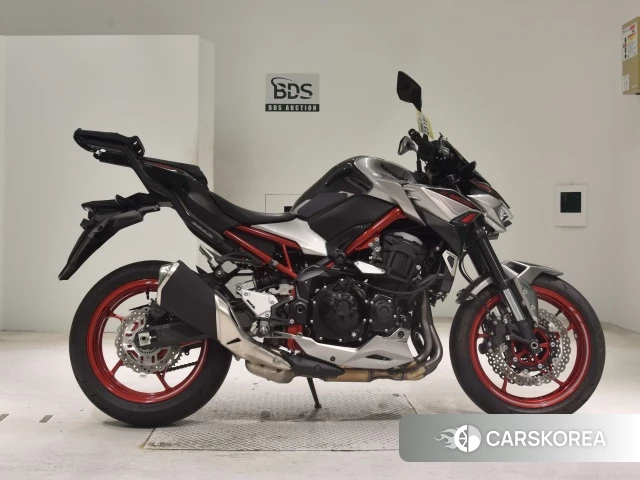 Проданный Kawasaki Z900 2023 из Японии