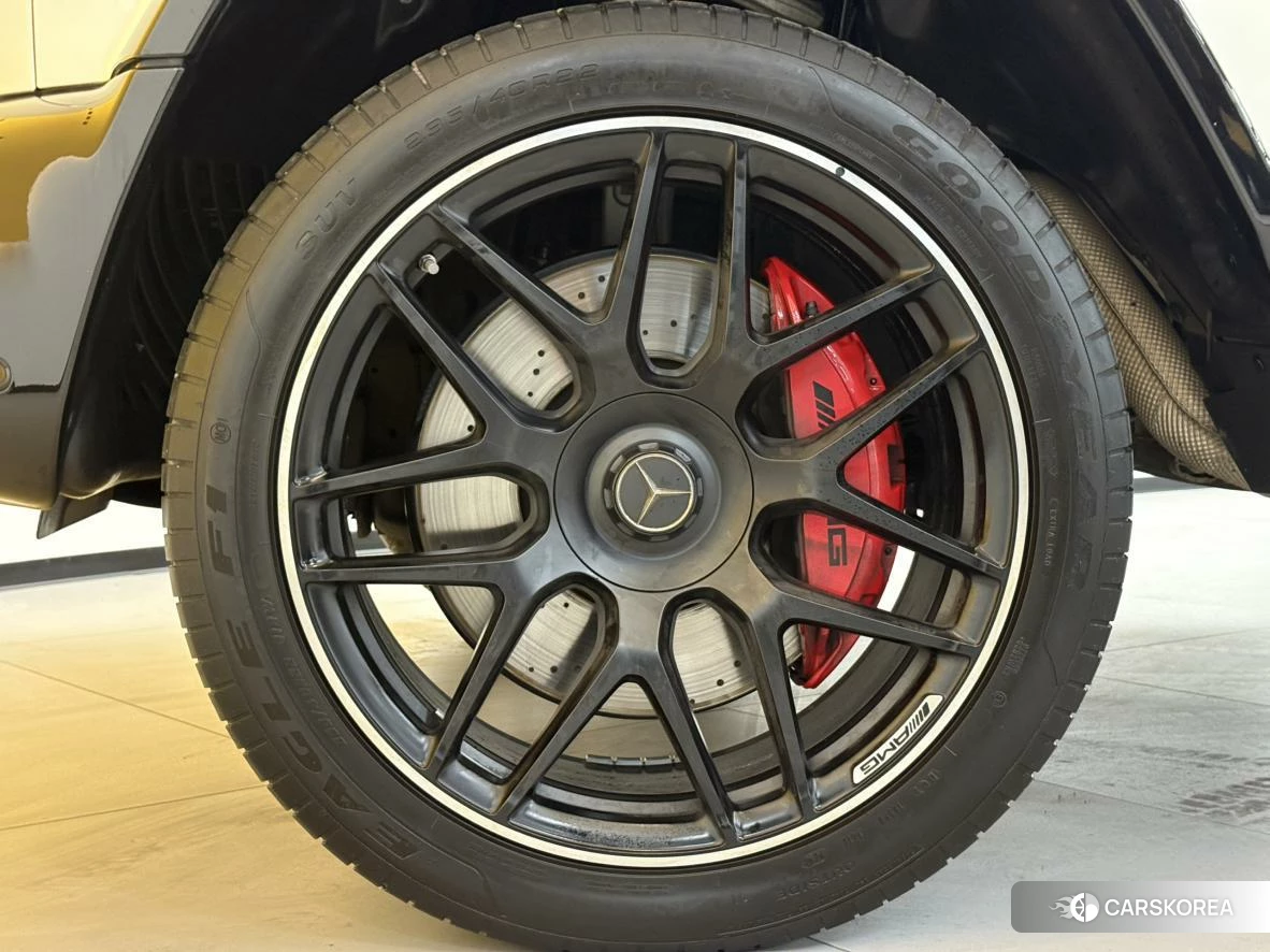 Mercedes-Benz G-class AMG id 4441323 из Китая 17