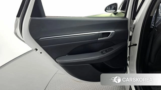 Hyundai Sonata (DN8) id 4282258 из Кореи 17