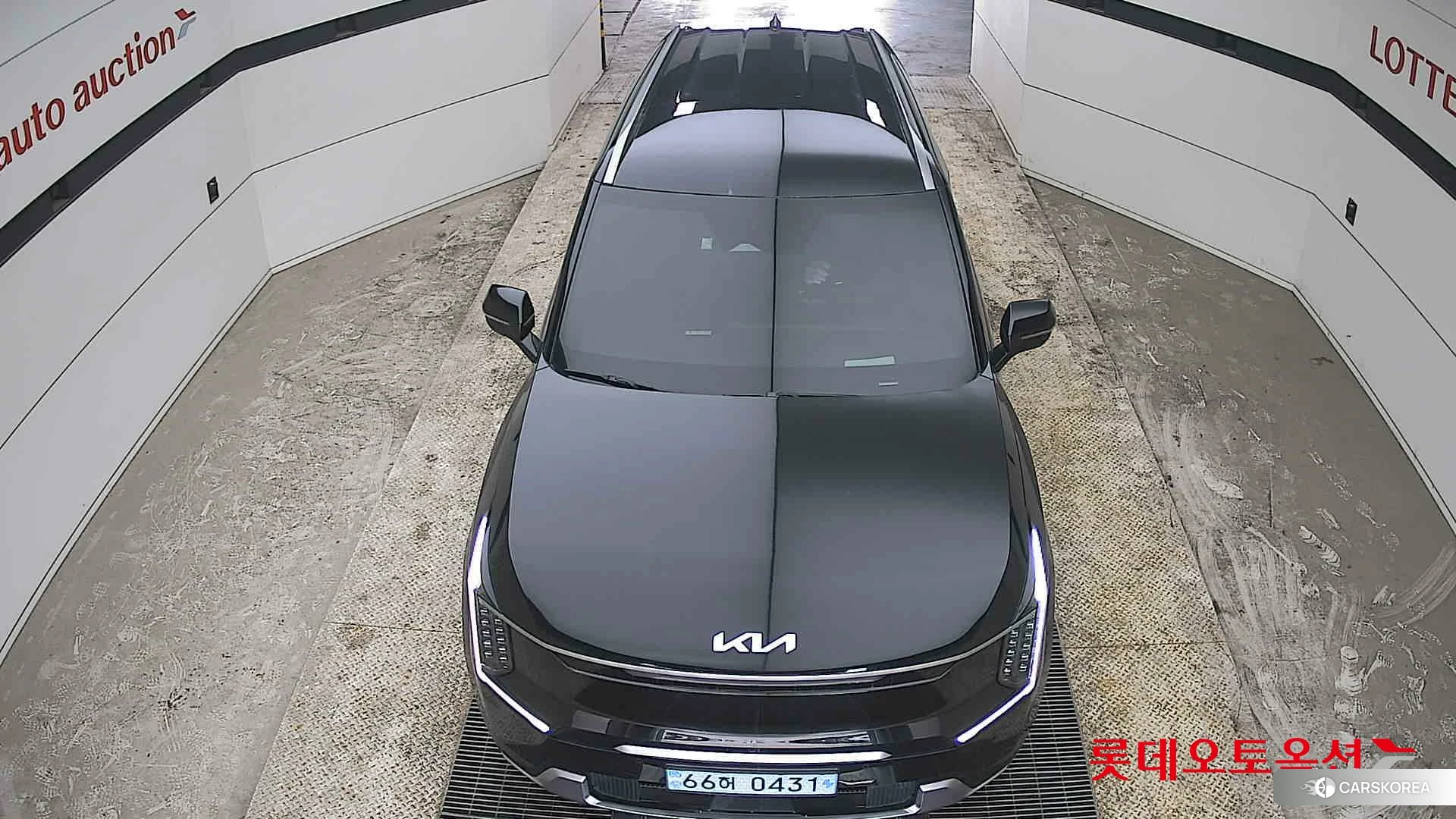 Kia EV9 id 3888388 из Кореи 17