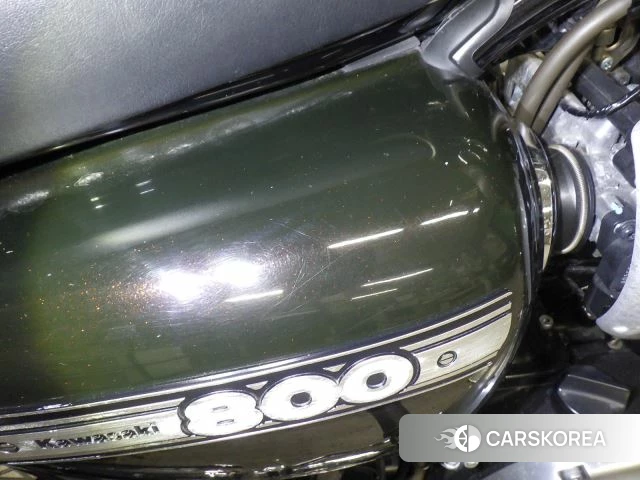 Kawasaki W800 id 3950303 из Японии 17