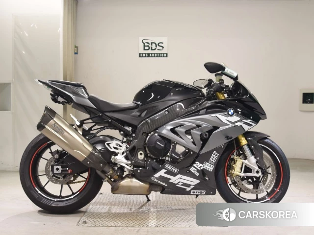 Проданный BMW S1000RR 2018 из Японии
