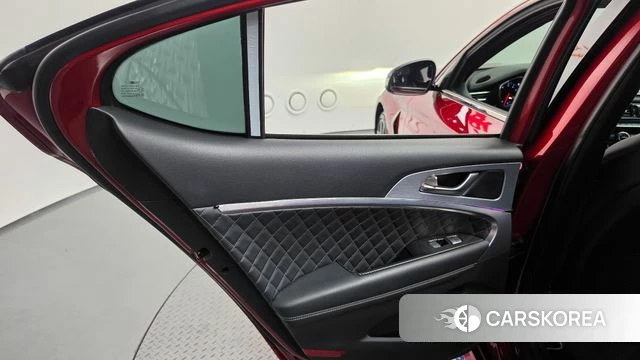 Genesis G70 id 4667814 из Кореи 17
