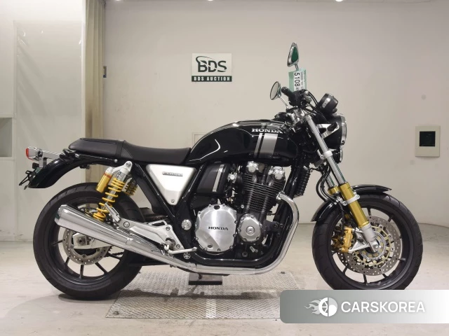 Проданный Honda CB1100RS 2017 из Японии