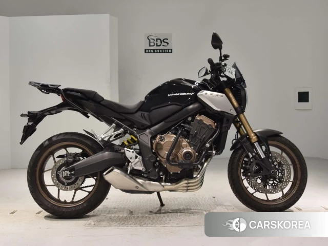 Проданный Honda CB650R 2020 из Японии