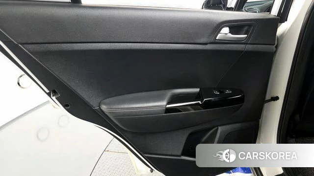 Kia Sportage The Bold id 4285668 из Кореи 17