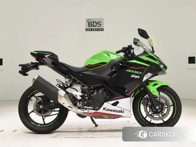 Проданный Kawasaki NINJA 400 2023 из Японии