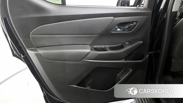 Chevrolet (GM Daewoo) Traverse id 4284096 из Кореи 17
