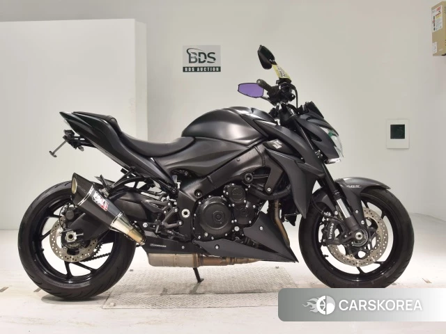 Проданный Suzuki GSX-S1000 2017 из Японии