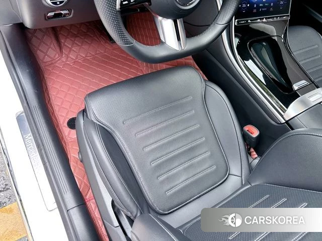 Mercedes-Benz Class C id 4348357 из Китая 17