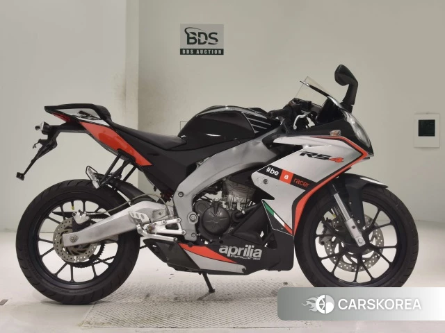 Проданный Aprilia RS4 125 2015 из Японии