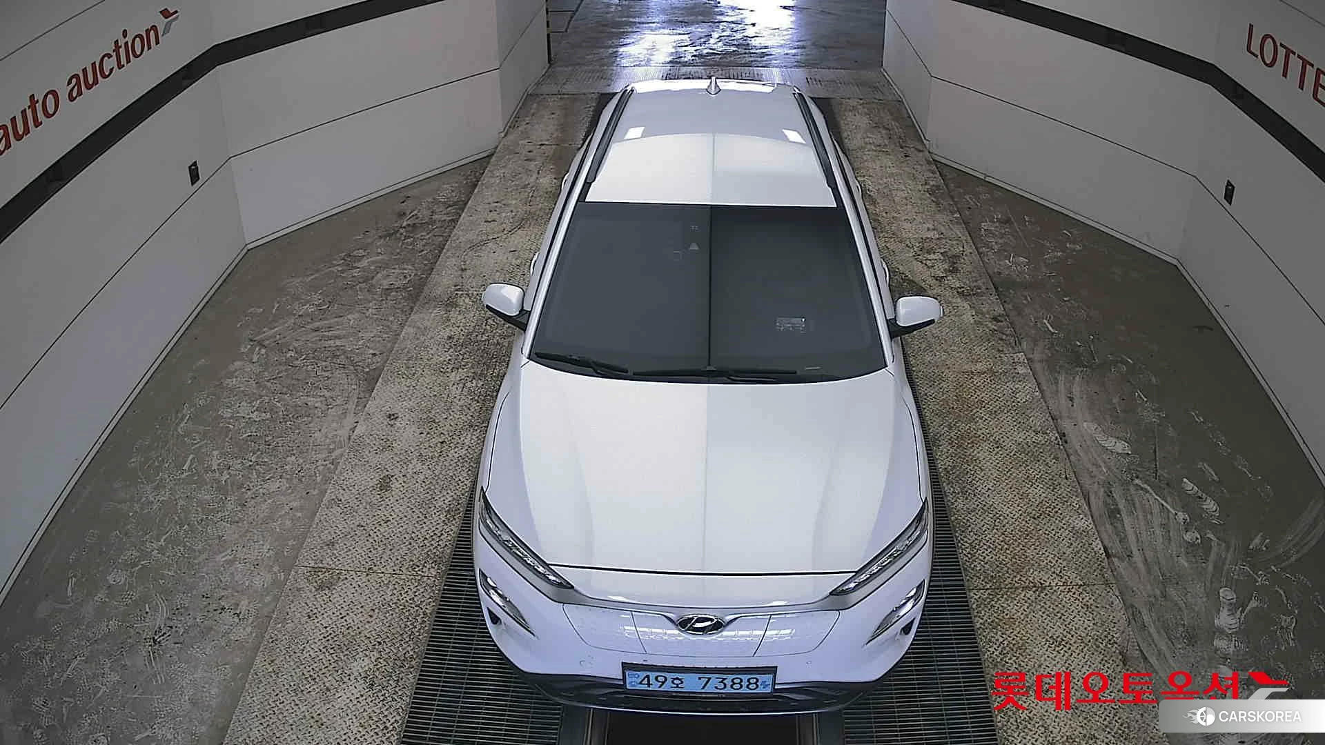 Hyundai KONA Electric id 3882054 из Кореи 17