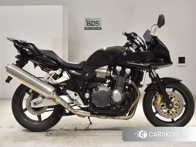 Проданный Honda CB1300SF BOLDOR 2010 из Японии