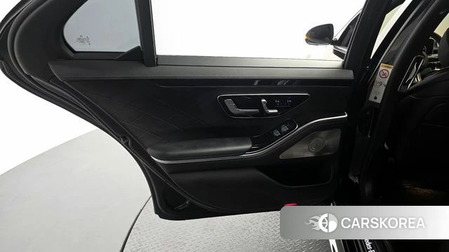 Mercedes-Benz S-Class W223 id 4343569 из Кореи 17