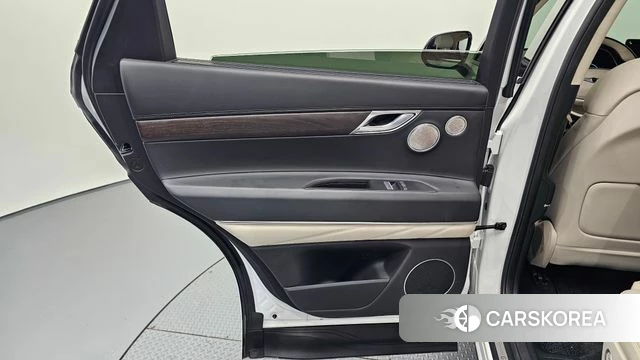 Genesis GV80 id 4343372 из Кореи 17