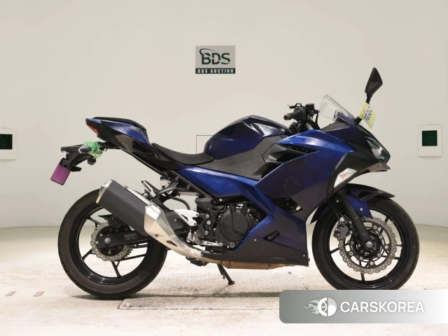 Проданный Kawasaki NINJA 250 2018 из Японии, фото 2