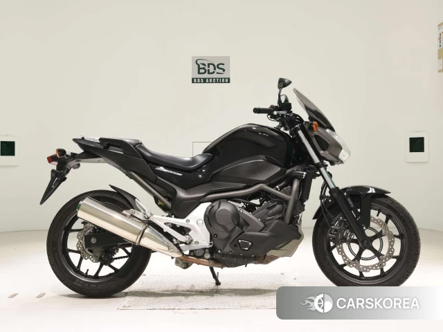 Проданный Honda NC700S DCT 2012 из Японии