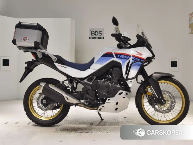 Проданный Honda TRANSALP XL750 id 4101872 из Японии