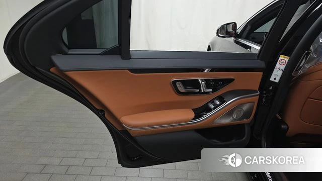 Mercedes-Benz S-Class W223 id 4223756 из Кореи 17