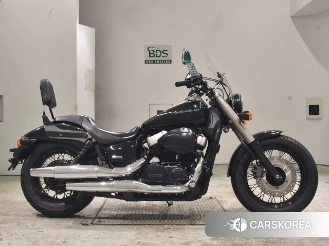 Проданный Honda SHADOW 750 PHANTOM 2012 из Японии, фото 2
