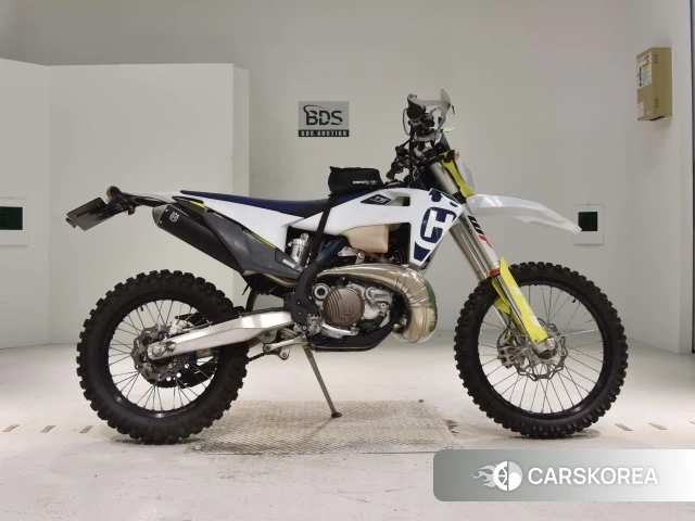 Проданный Husqvarna TE250 2020 из Японии