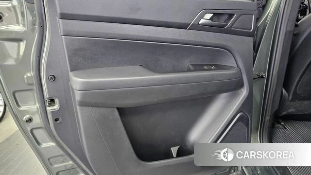 Ssangyong The New Rexton Sports Cannes id 4631913 из Кореи 17