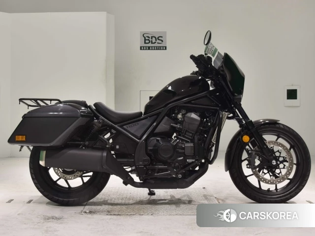 Проданный Honda REBEL 1100T DCT 2023 из Японии