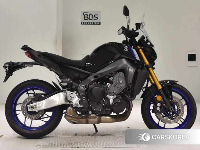 Проданный Yamaha MT-09 SP 2022 из Японии