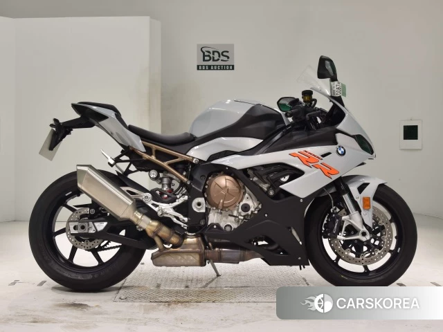Проданный BMW S1000RR 2021 из Японии