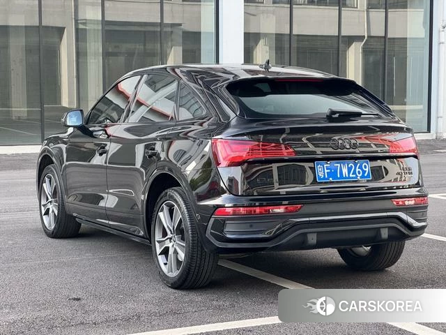 Audi Q5L Sportback id 4219299 из Китая 17