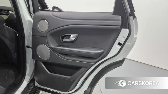 Land Rover Range Rover Evoque id 4850189 из Кореи 17