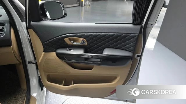 Kia The New Carnival id 4384775 из Кореи 17