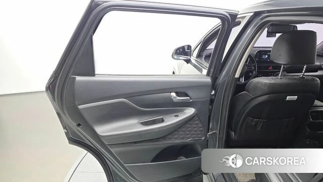 Hyundai Santa Fe TM id 4411003 из Кореи 17