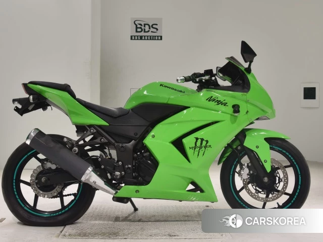 Проданный Kawasaki NINJA 250R id 4149995 из Японии